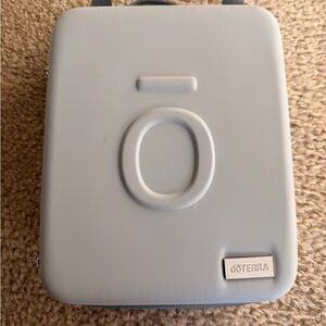 doTERRA Light Gray Organizer Case